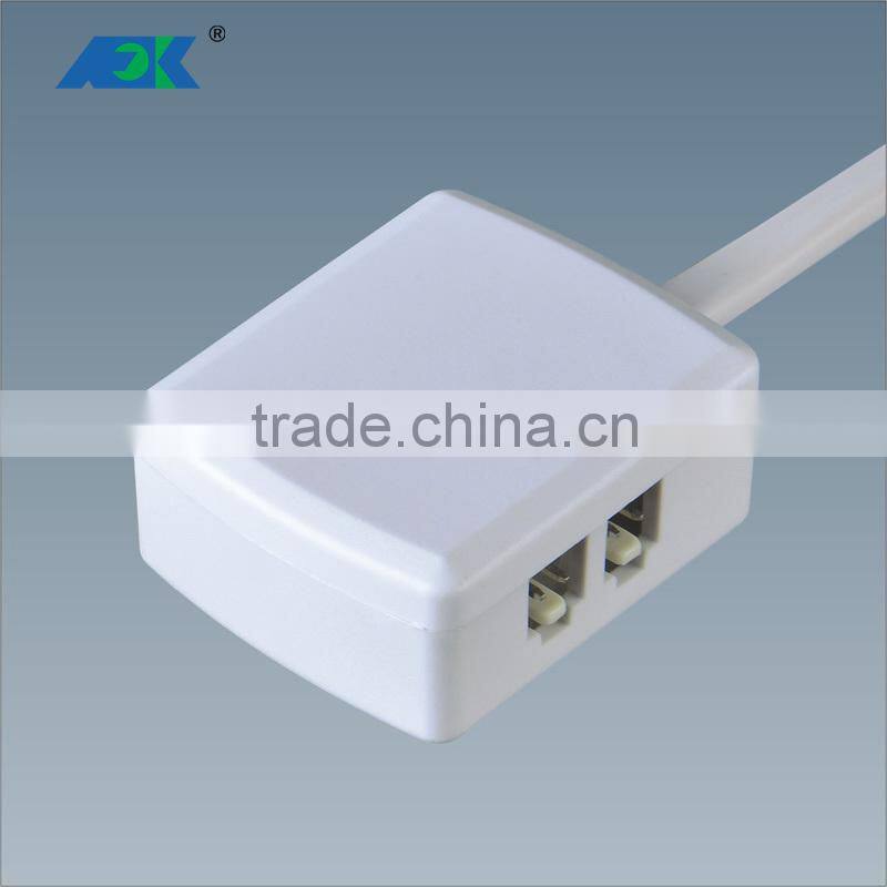 2015 new Mini Molex junction box for LED light fixtures