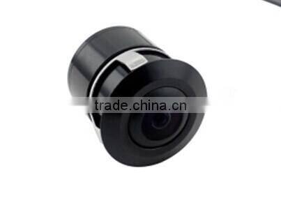 Hot selling 12V voltage hanging car camera with popular butterfly shape