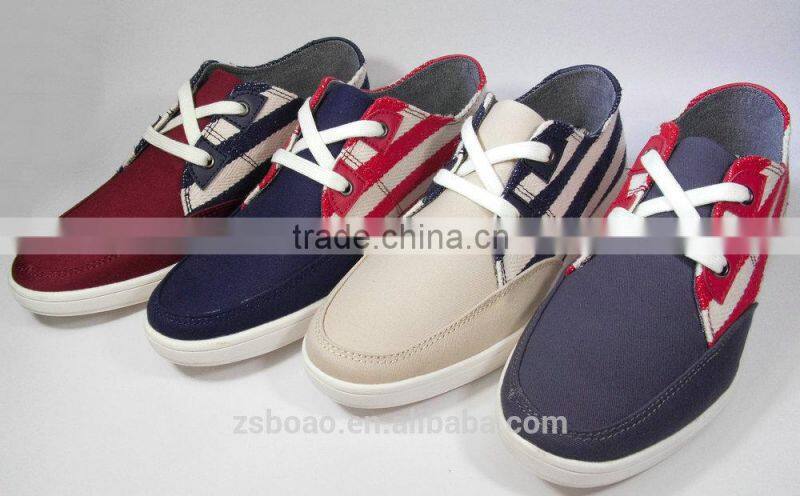 2015 fashion men casual shoe