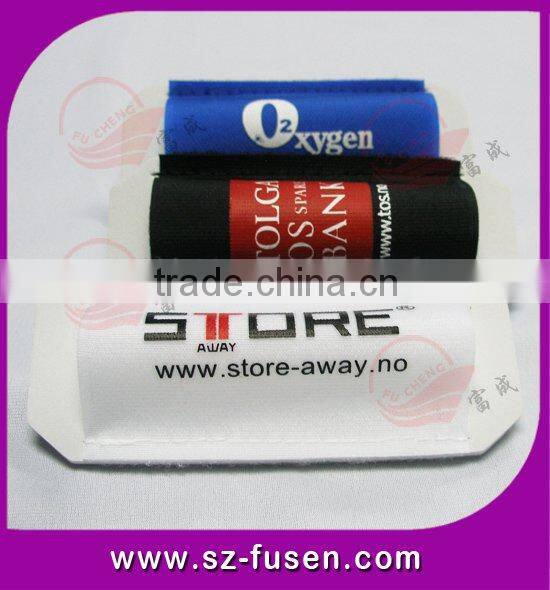 Nylon ski strap sports knee belt ski binding strap