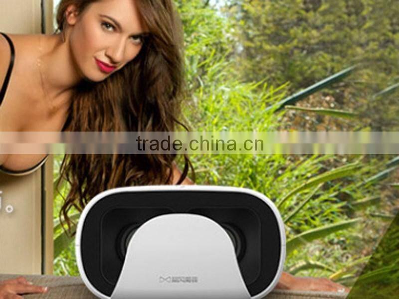 Storm mirror XD VR head-mounted virtual reality glasses 3d game helmet open sex vdieo 3d glasses