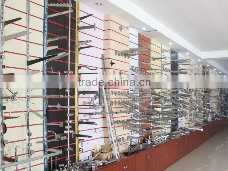 Display system 25mm round tube