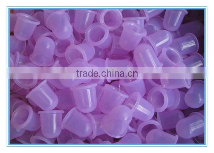 Outdoor Fitness Equipment Massage Suction Cups, Silicone Cupping, Silicone Vacuum Suction Cup