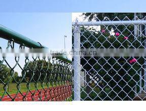 Xinxiang low price galvanized chainlink fence
