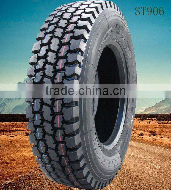 wholesale new truck tire Chinese factory