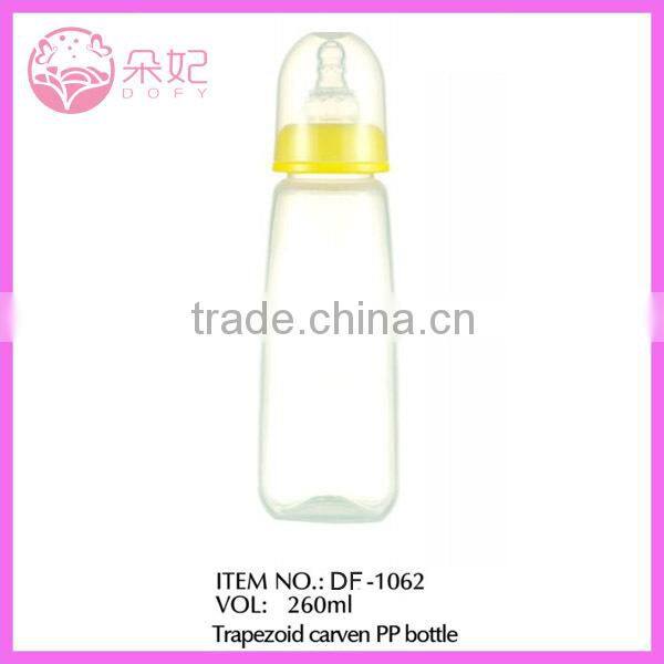 hot selling products plastic water bottle with straw