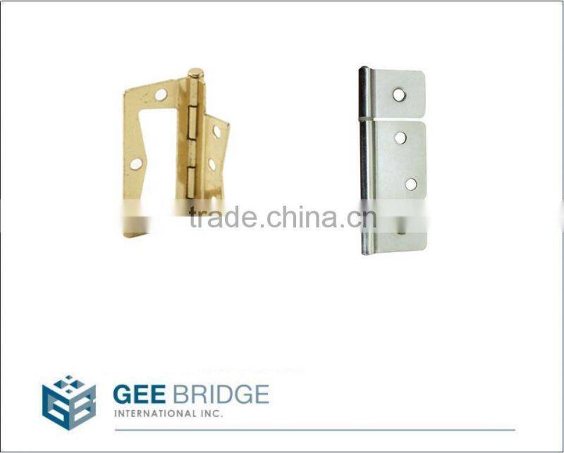 0203508 Steel Door Cabinet Bi Fold Non- Mortise Hinge