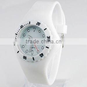 Toy Watch Jelly Watch Black Silicone Strap Manufacture