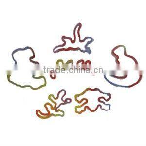 silicone animal bracelet