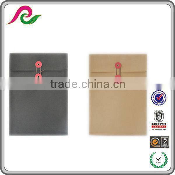 washable kraft paper envelope