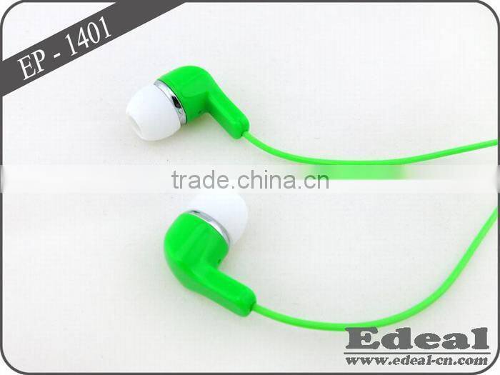 Free sample sport headphones and mic