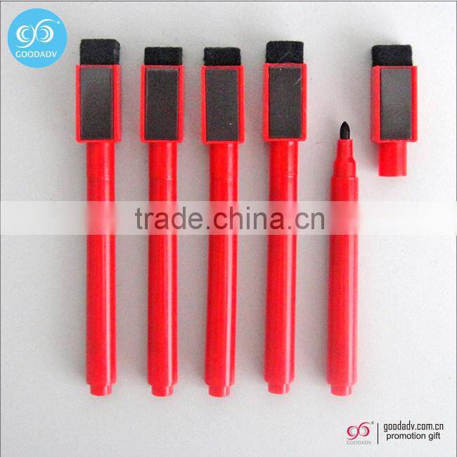 Water color brush pen brush tip markers fashion custom dry erase markers bulk