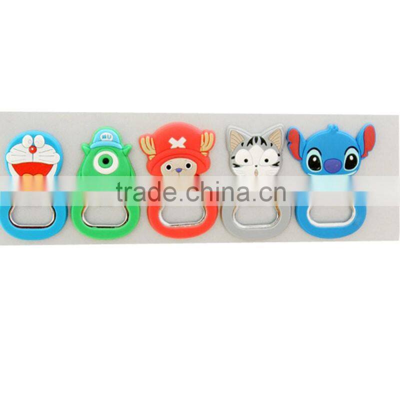 bottle opener business card