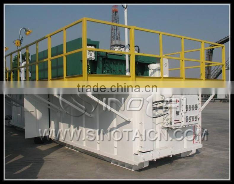 HOT!!! API Oilfield Mud tank