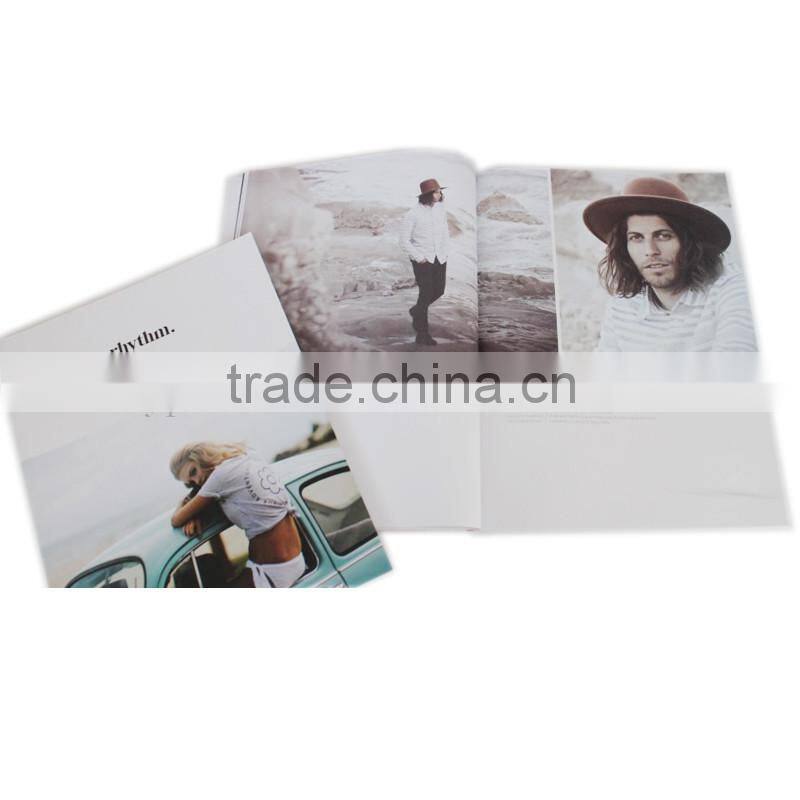 Offset 4/4c printing photo books hot photo album printing