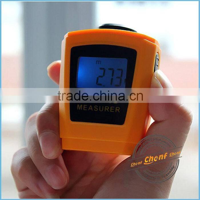 Newest LCD Backlight 18M Short Distance Ultrasonic Meter