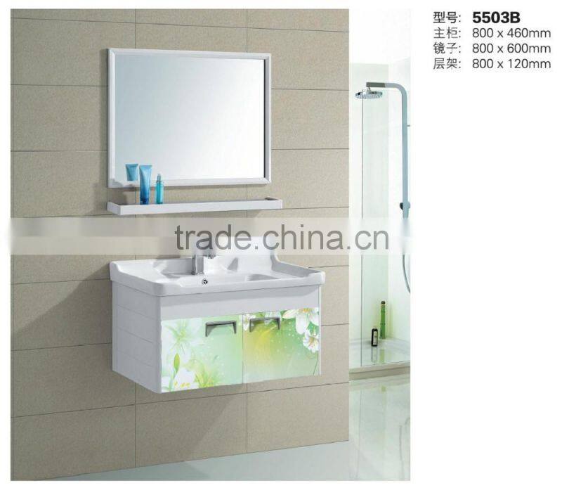 CLASIKAL Sanitary ware hotsale aluminum fancy bathroom vanities