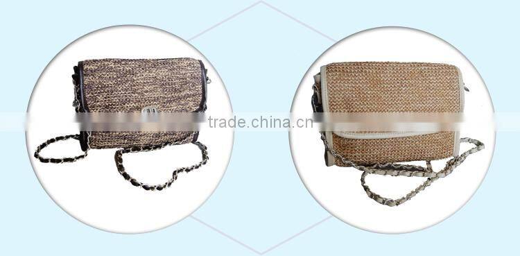 Hot New Products 2016 paper straw food grade pp bag 100kg
