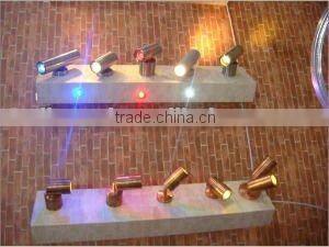 Modern LED used street light poles