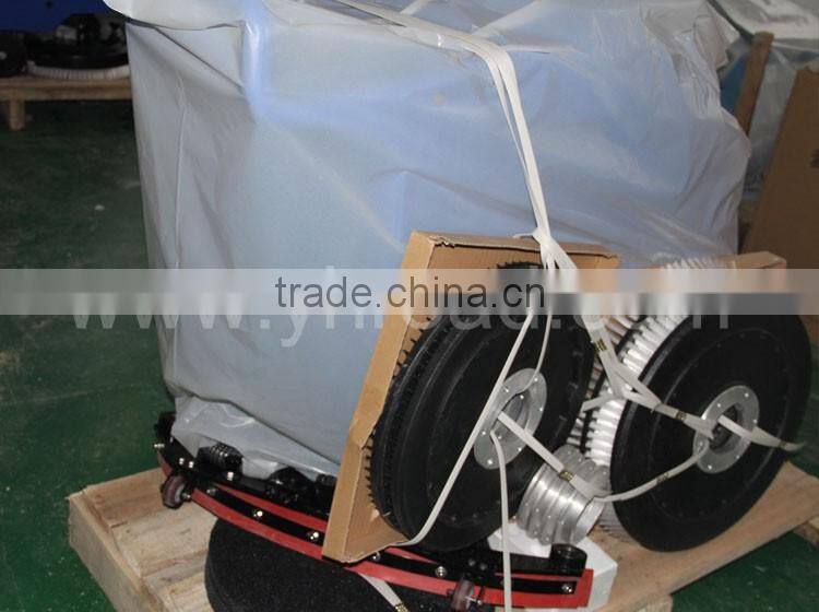 Nigeria Floor Scrubber Dryer