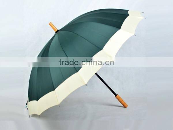 Fashion! Hot Selling 16Panel Japanese Rain Umbrella