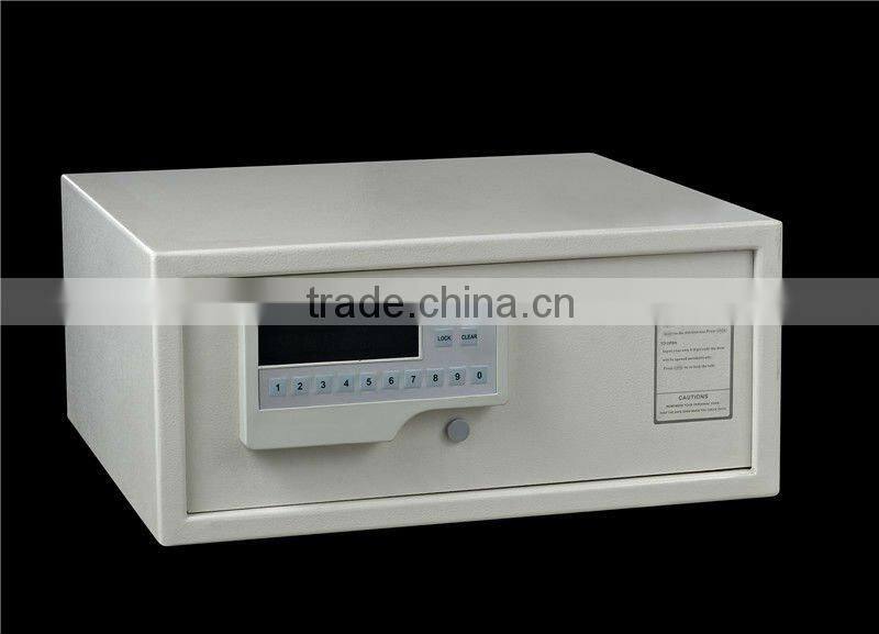LED display hotel steel digital safe box