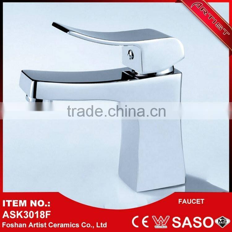 New Products 2016 Wall Mounted Automatic Sensor Bath Tub Faucet