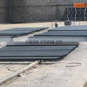 centrifugal cast iron pipe