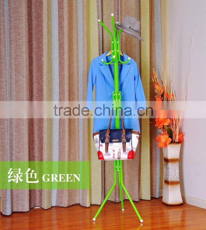 Hot sale New design antique wrought iron coat rack