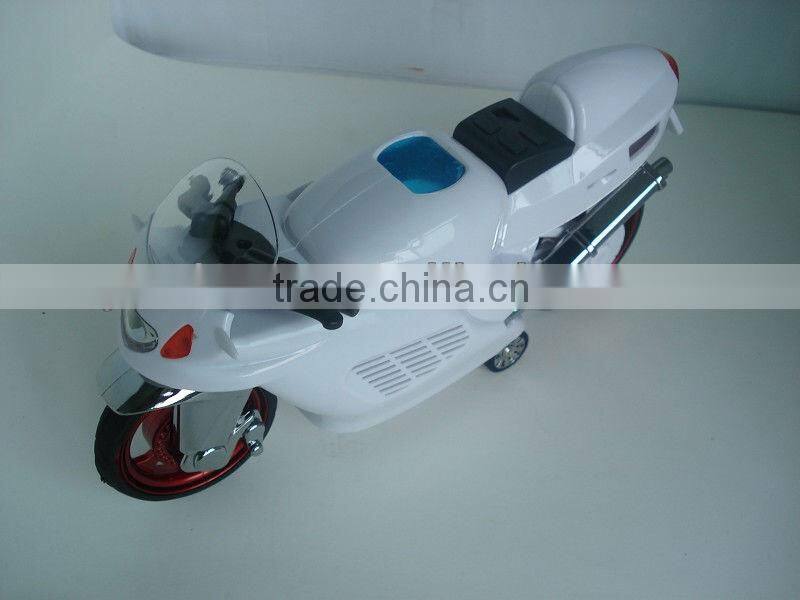 Portable Audio Flash Motorcycle Car Speaker