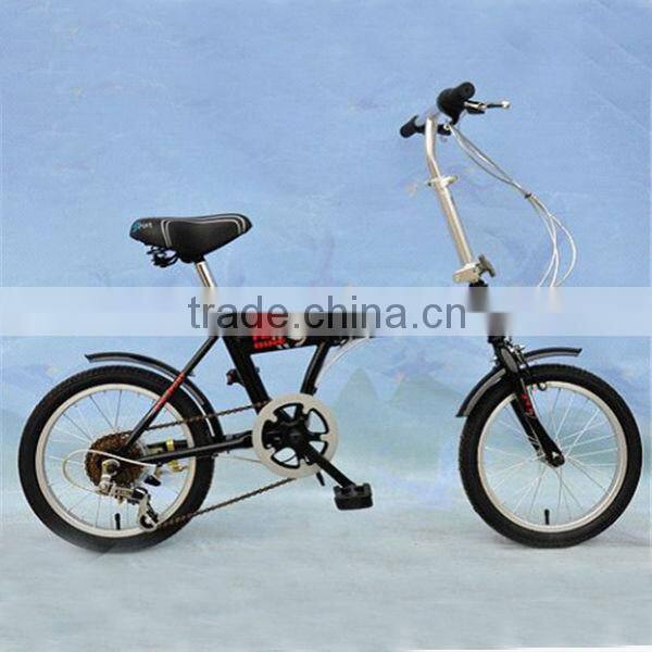 New design hot sale cheap folding bike aluminium