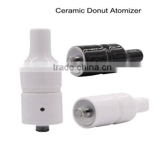 Pure taste ceramic heating element no coil no wire ceramic heating coil ceramic donut atomizer
