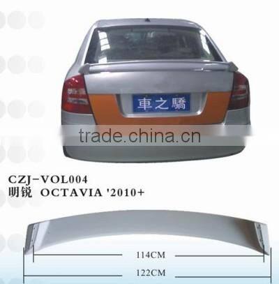 2011 the hottest car spoiler for OCTAVIA 2010+
