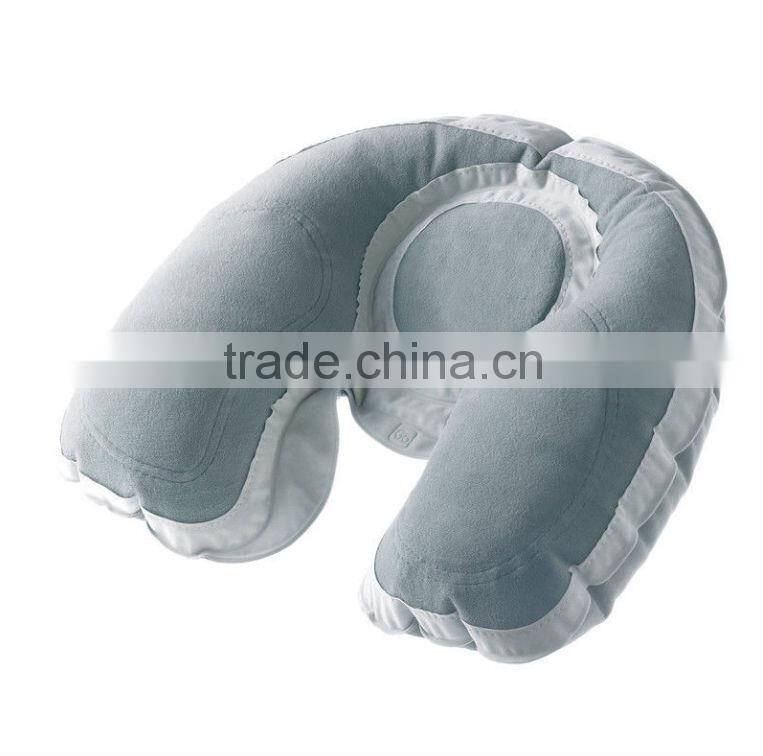 High quality wholesale air travel pillow