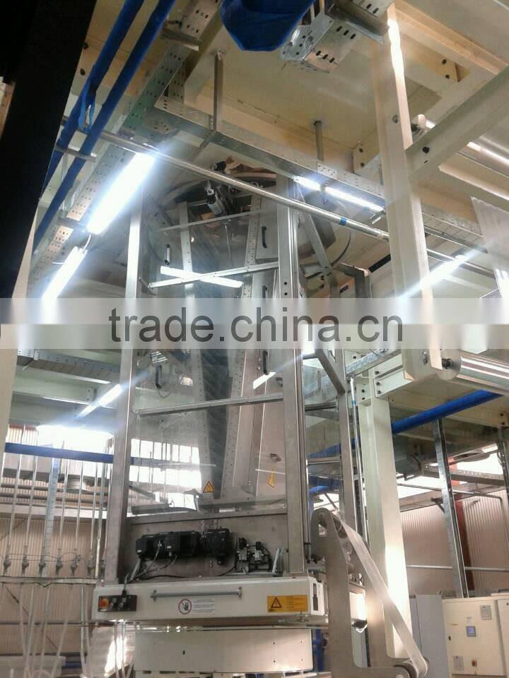 PA PE film for making Vacuum Storage Bag