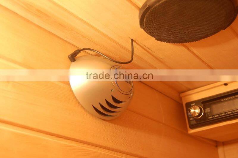 Sauna house portable steam sauna room,far infrared heating sauna room,mini sauna room