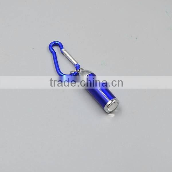 2016Best Selling Led Light Carabiner Keyring
