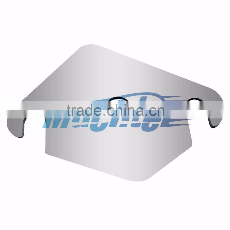 EGR valve Blanking Plate For Ford C-Max, Fusion 1.4 1.6 TDCi With hole!