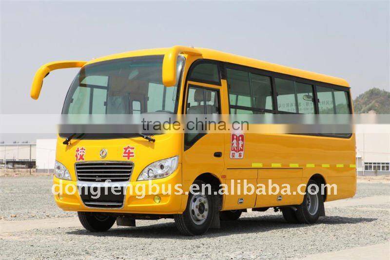 EQ6607PT8 school bus