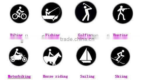 Heated ice hockey gloves