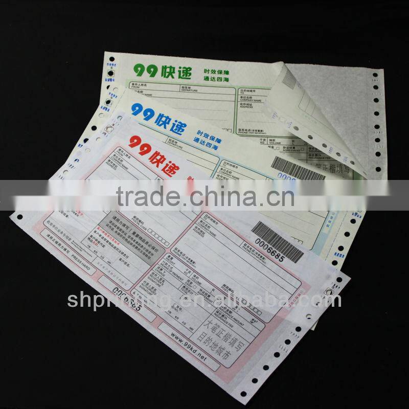 airway bills printing paper