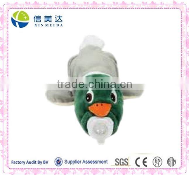 duck bottle pet bottle cover