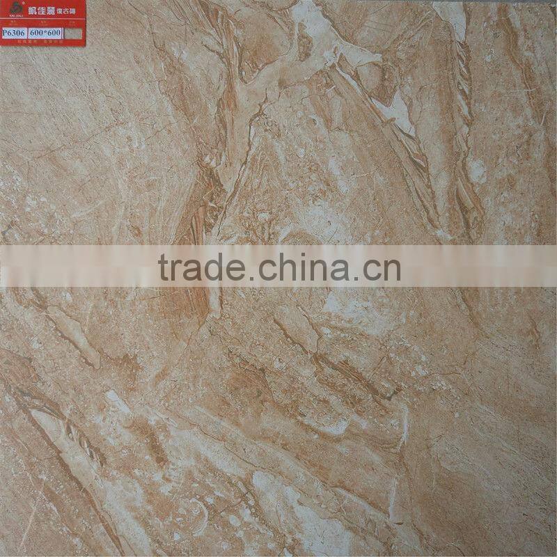Hot sale 3d ceramic floor tile 60x60