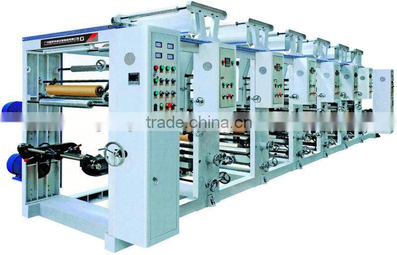 (GY-AY)automatic silk screen printing machine
