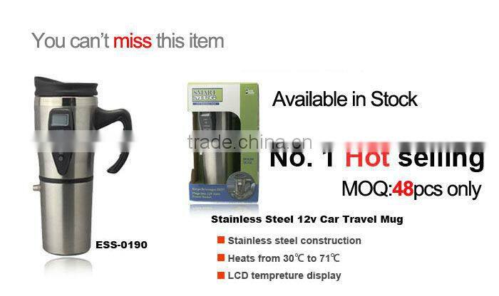 Stainless Steel Personalized Photo Gift Cup for Sublimation Printing