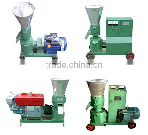 lead pellets machine/small wood pellet mill