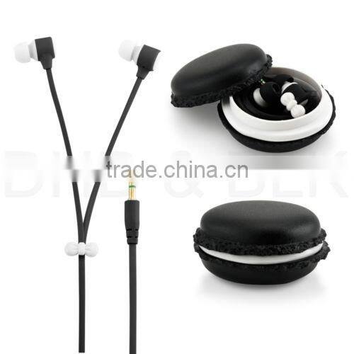 3.5mm Earbud Earphone Headset For Mobile Phone iPhone MP3 MP4 Tablet PC Laptop