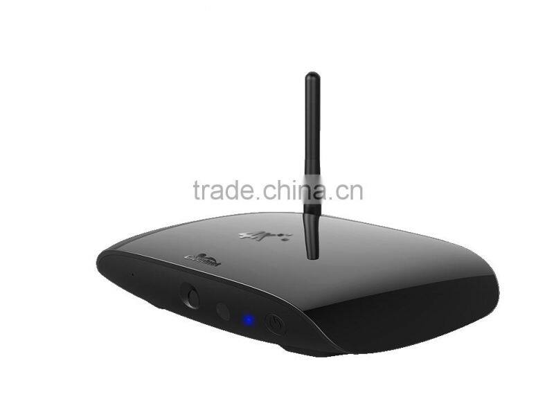 High Quality Octa Core TV Box RK3368 Octa-Core 64-bit 2GB DDR3 16GB Memory Flash with Wifi Ap6330 and Camera