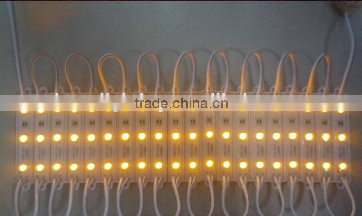 big view angle SMD 5050 led module for advertisement USD0.064
