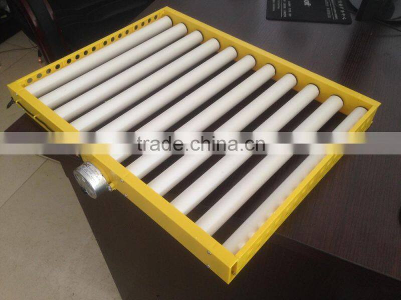 Smart controller high hatching rate 160 eggs incubator/ hatcher/breeder